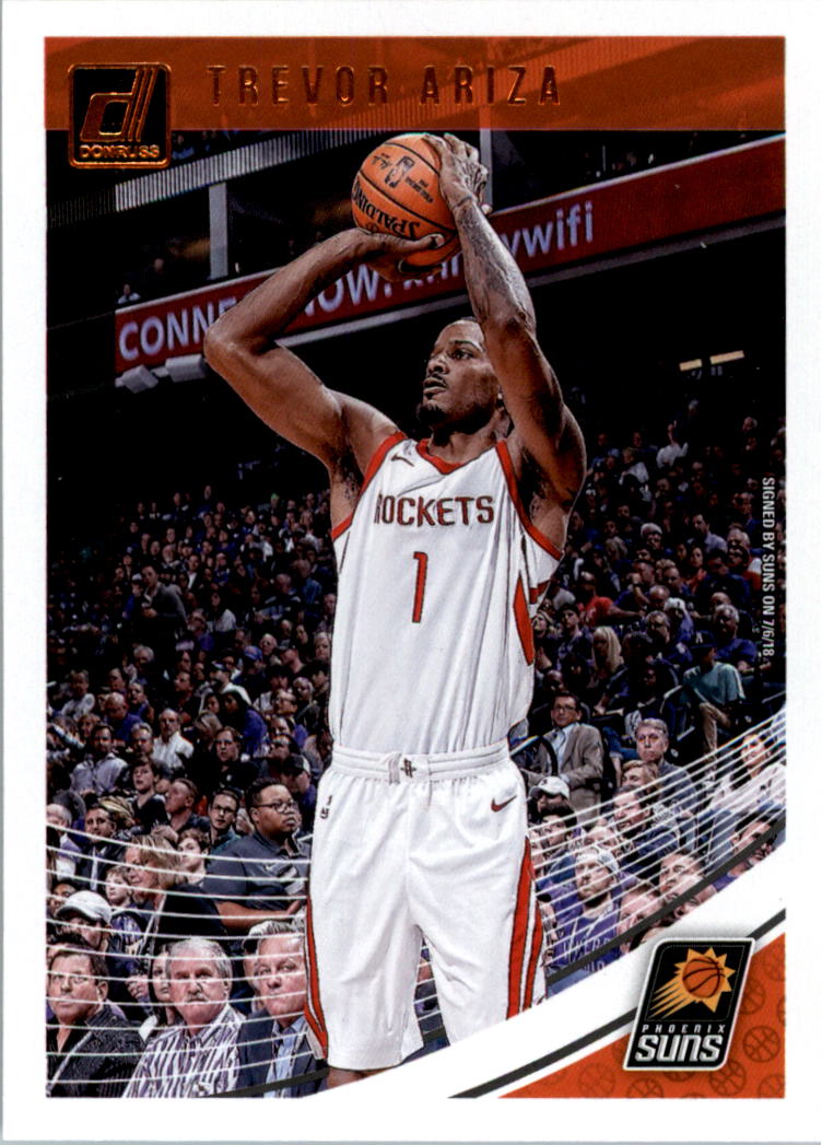 2018-19 Donruss Basketball Card Pick (Base) - Picture 294 of 388