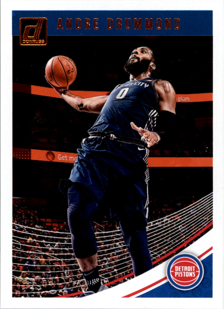 2018-19 Donruss Basketball Card Pick (Base) - Picture 296 of 388