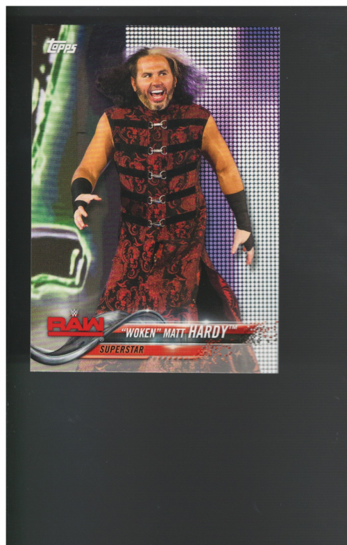 A6468- 2018 Topps Wwe Then Jetzt Forever Versch. Karten -du Pick- 15 + US Freier - Bild 2 von 5