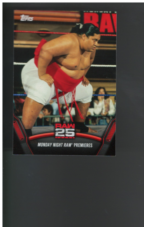 A6468- 2018 Topps Wwe Then Jetzt Forever Versch. Karten -du Pick- 15 + US Freier - Bild 4 von 5