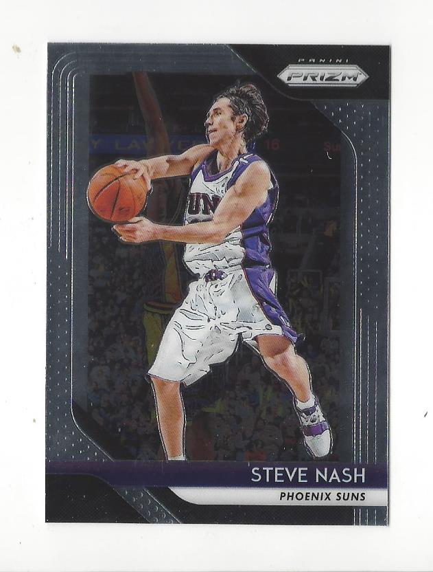 Steve Nash cards (1997-2021) Suns Mavericks Lakers - Picture 297 of 305