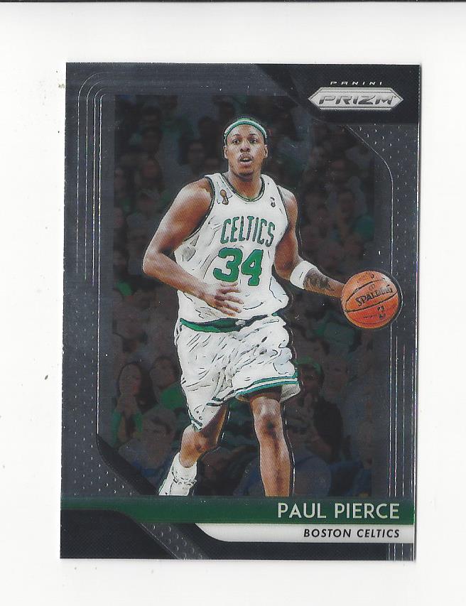 Paul Pierce cards (1999-2021) Celtics Nets - You Choose - Bild 351 von 360
