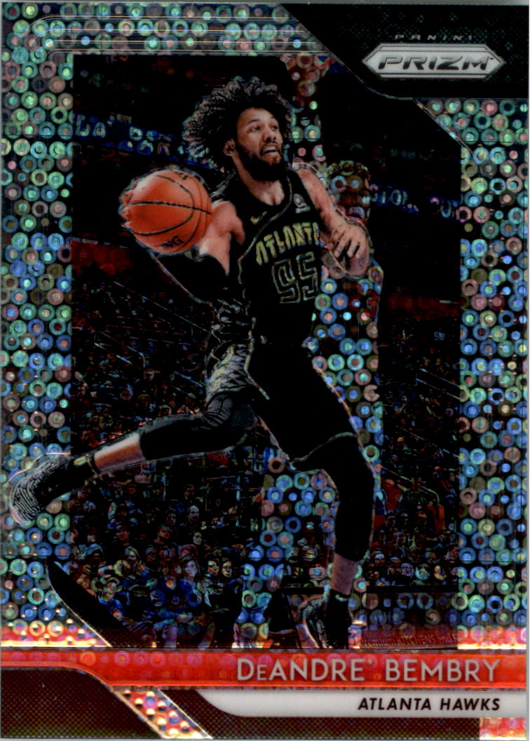 2018-19 Panini Prizm Prizms Fast Break Basketball Card Pick (Inserts)