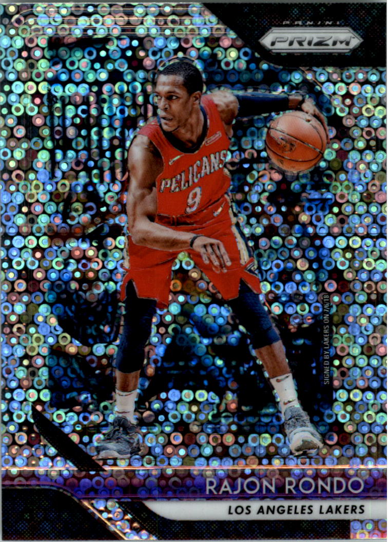 2018-19 Panini Prizm Prizms Fast Break Basketball Card Pick (Inserts)