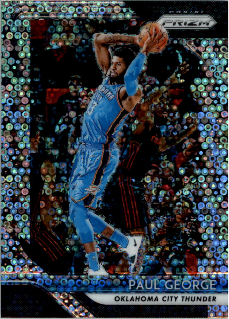 2018-19 Panini Prizm Prizms Fast Break Basketball Card Pick (Inserts)