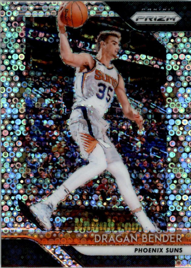 2018-19 Panini Prizm Prizms Fast Break Basketball Card Pick (Inserts)