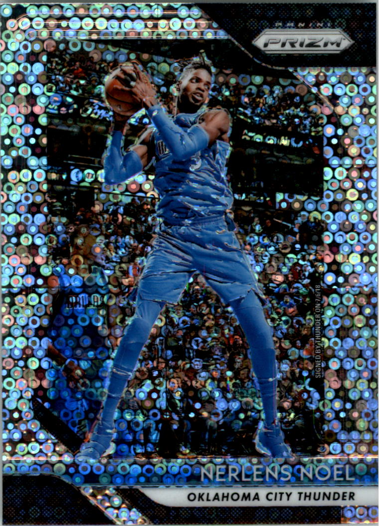 2018-19 Panini Prizm Prizms Fast Break Basketball Card Pick (Inserts)