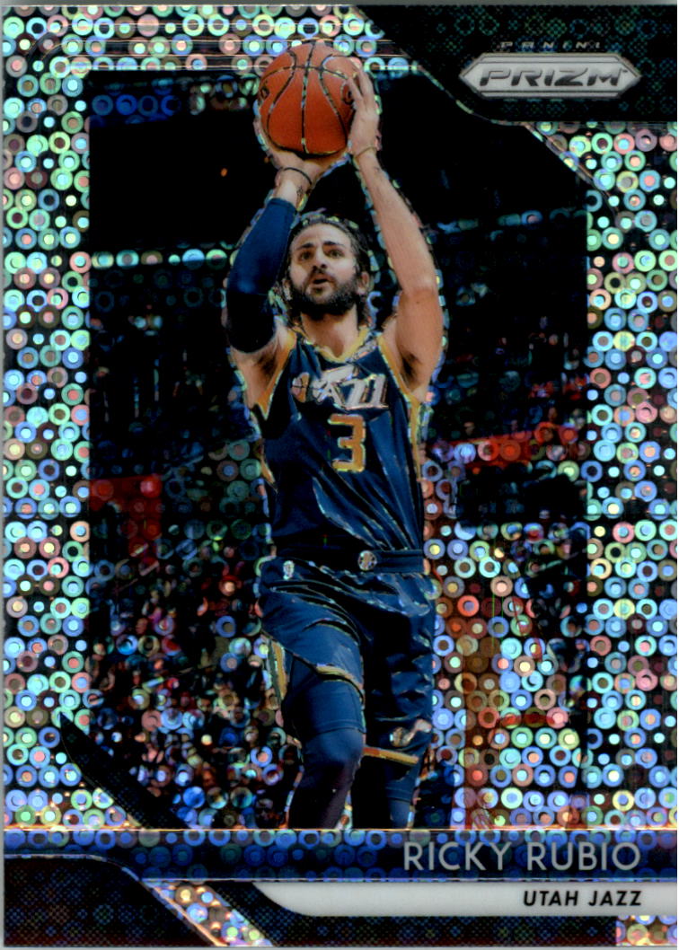 2018-19 Panini Prizm Prizms Fast Break Basketball Card Pick (Inserts)