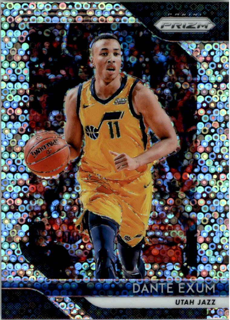 2018-19 Panini Prizm Prizms Fast Break Basketball Card Pick (Inserts)