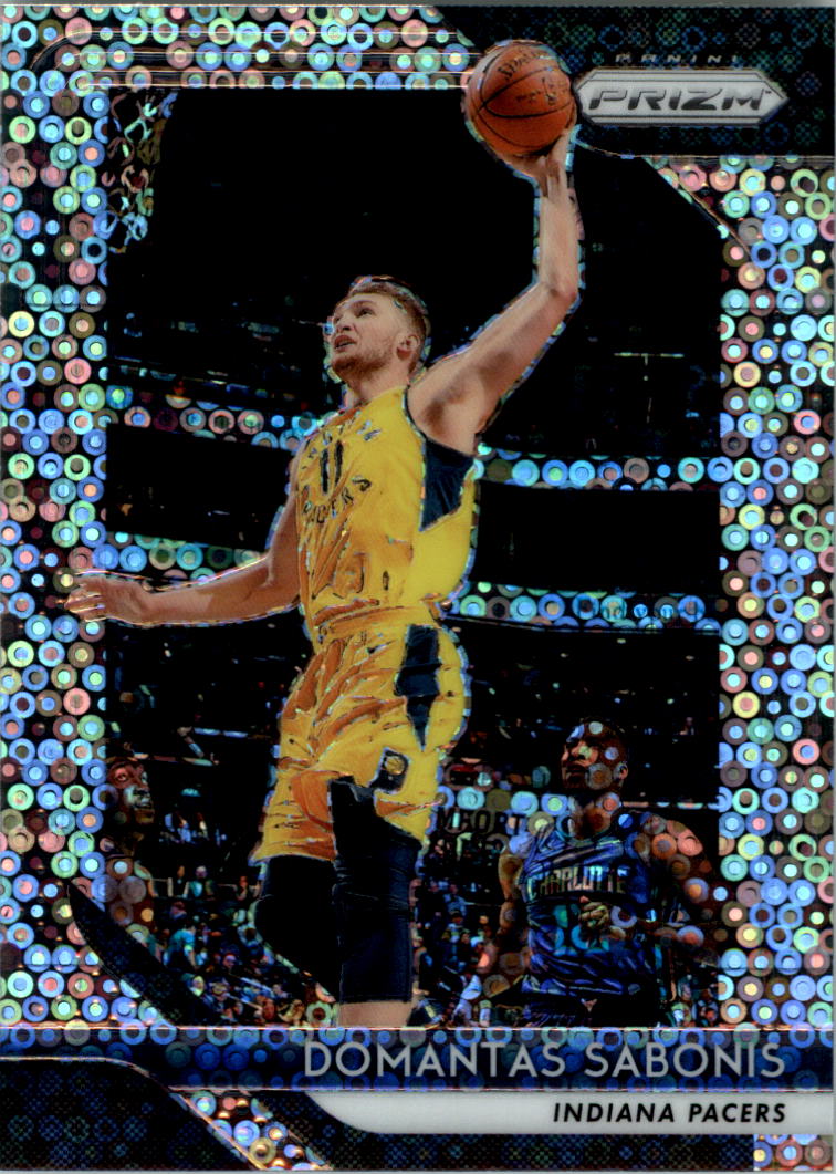 2018-19 Panini Prizm Prizms Fast Break Basketball Card Pick (Inserts)