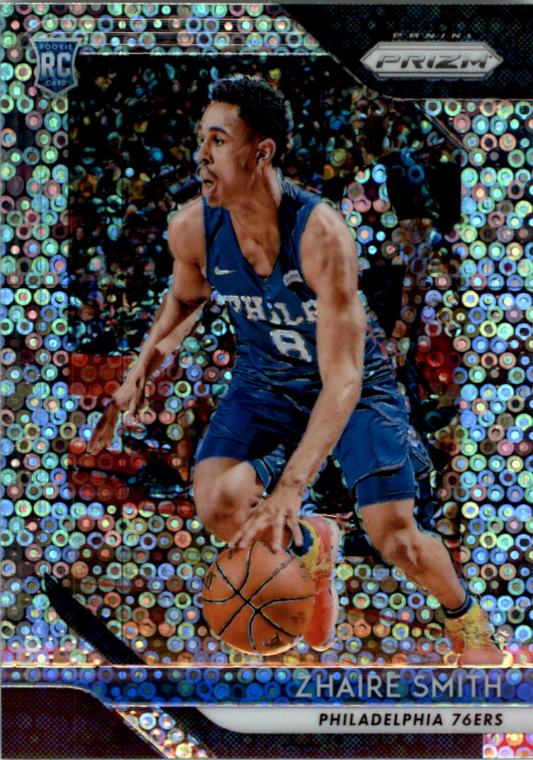 2018-19 Panini Prizm Prizms Fast Break Basketball Card Pick (Inserts)