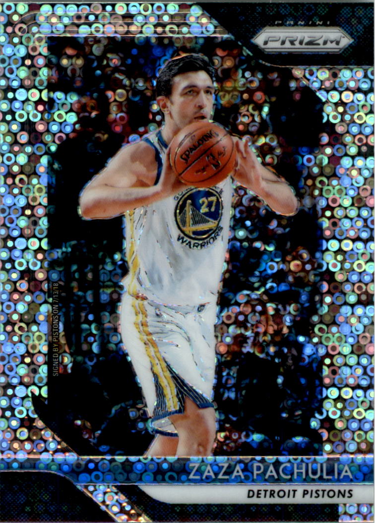 2018-19 Panini Prizm Prizms Fast Break Basketball Card Pick (Inserts)