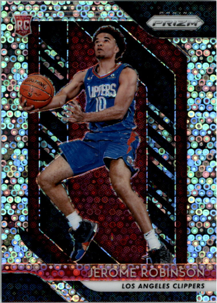 2018-19 Panini Prizm Prizms Fast Break Basketball Card Pick (Inserts)