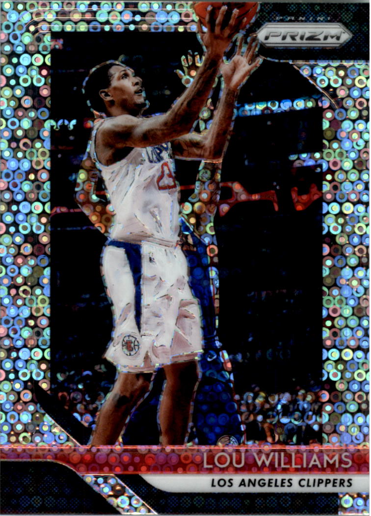 2018-19 Panini Prizm Prizms Fast Break Basketball Card Pick (Inserts)