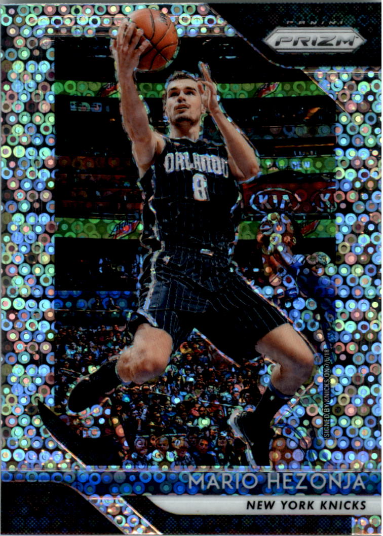 2018-19 Panini Prizm Prizms Fast Break Basketball Card Pick (Inserts)