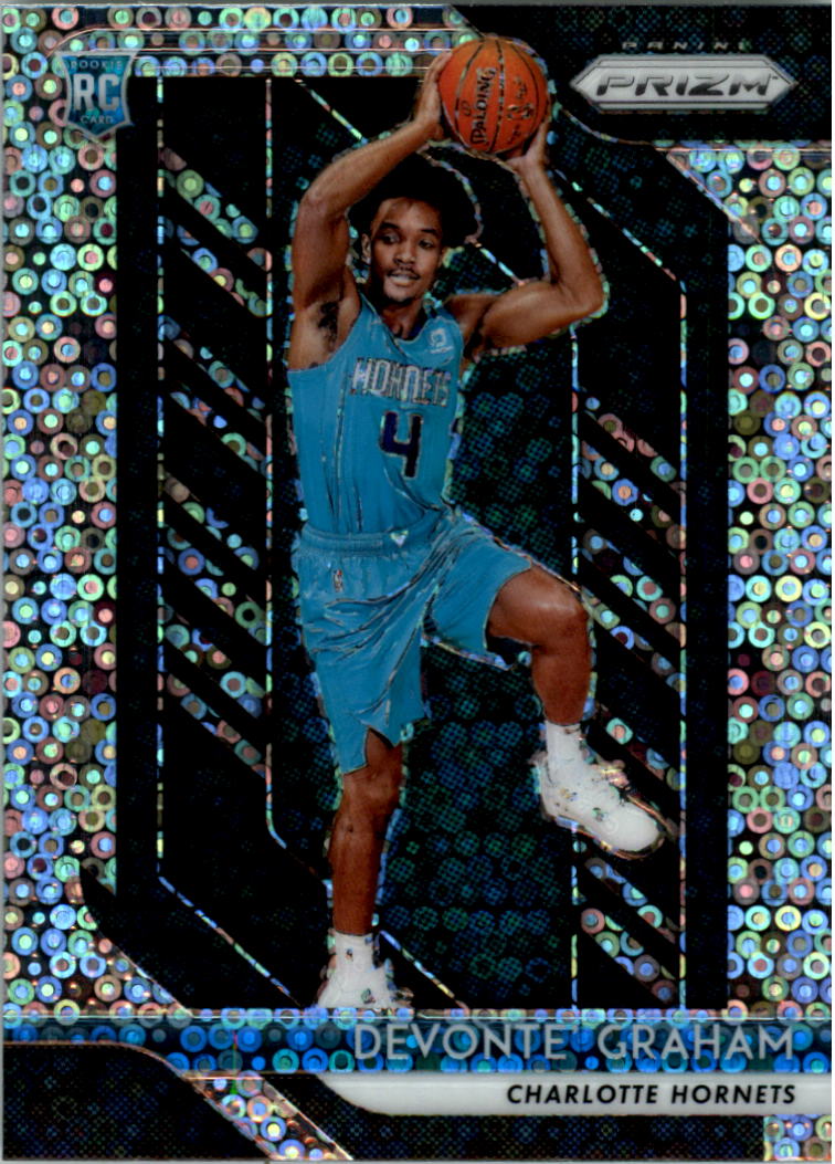 2018-19 Panini Prizm Prizms Fast Break Basketball Card Pick (Inserts)