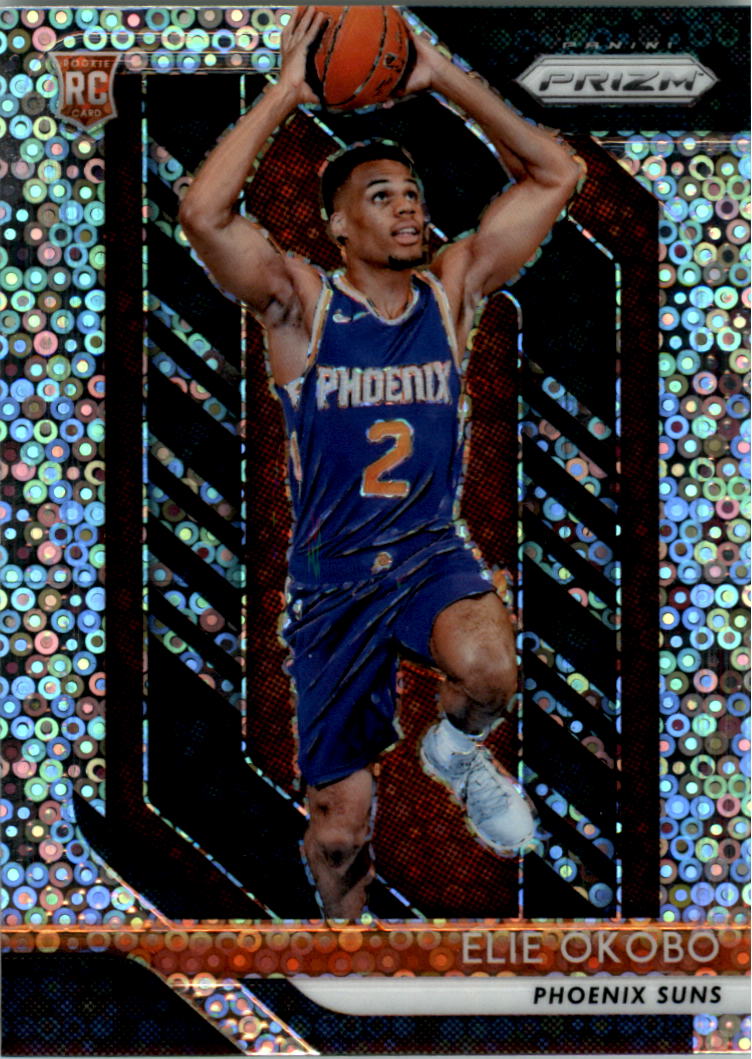 2018-19 Panini Prizm Prizms Fast Break Basketball Card Pick (Inserts)