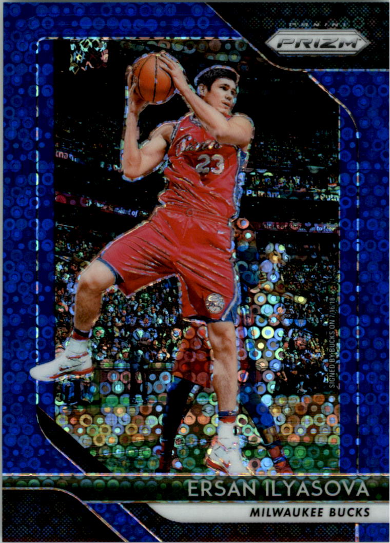 2018-19 Panini Prizm Prizms Fast Break Basketball Card Pick (Inserts)