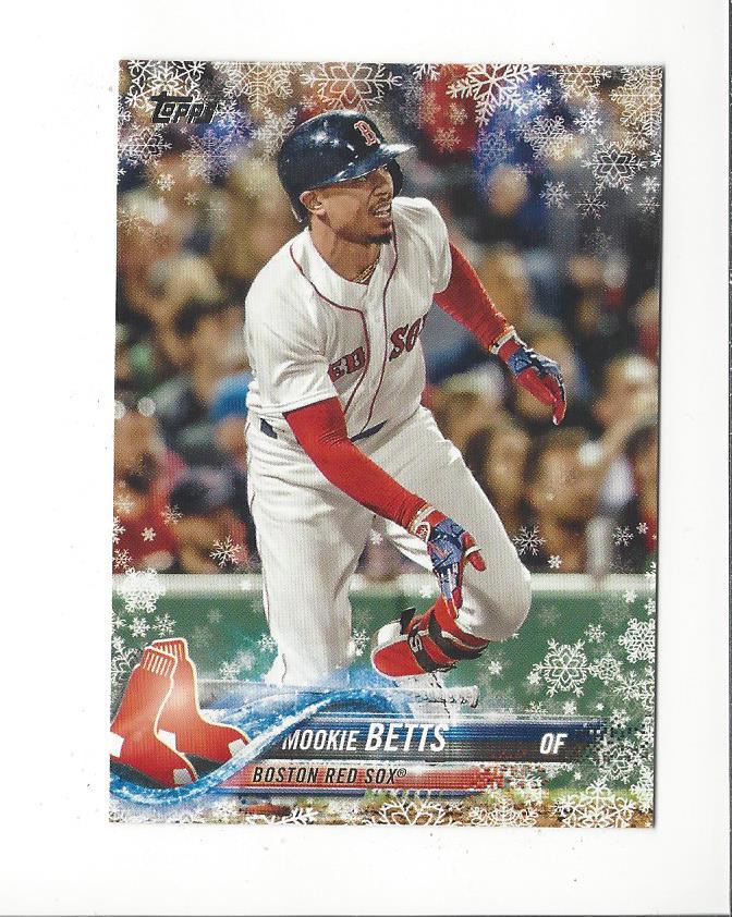 Mookie Betts cards (2015-2023) Red Sox Dodgers - You Choose - Picture 76 of 201