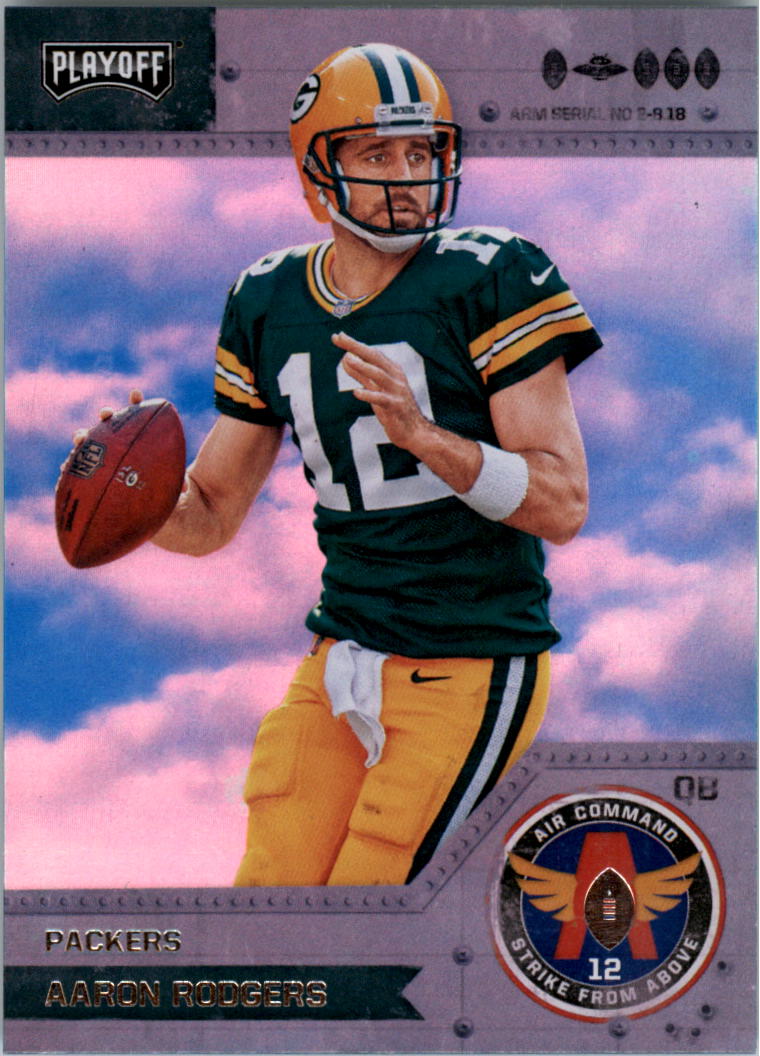 Aaron Rodgers 2006 Donruss Classics #37