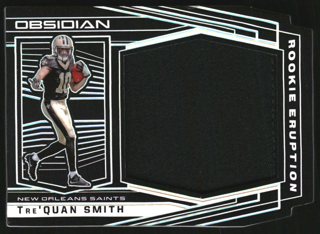 2018 Rookies and Stars Year One Jerseys #27 Tre'Quan Smith Jersey - NM-MT