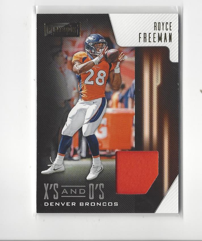 royce freeman jersey