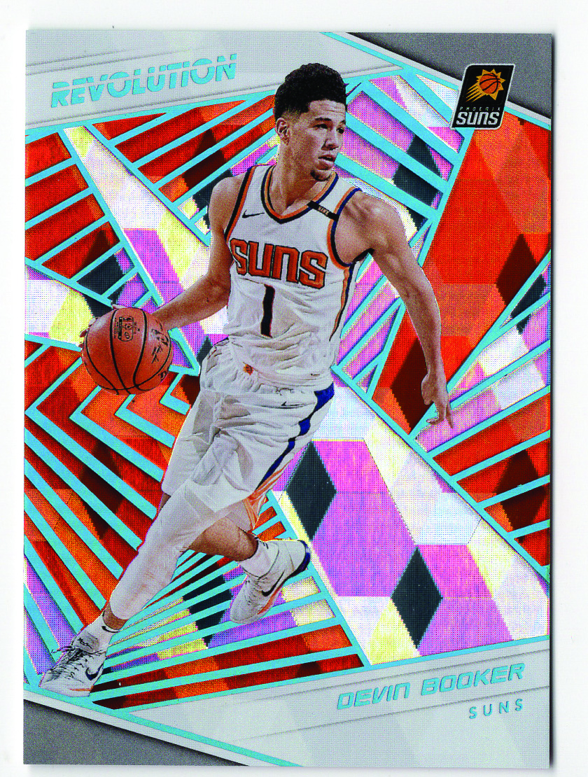 2018-19 Panini Contenders Draft Picks #2 Anthony Davis - NM-MT