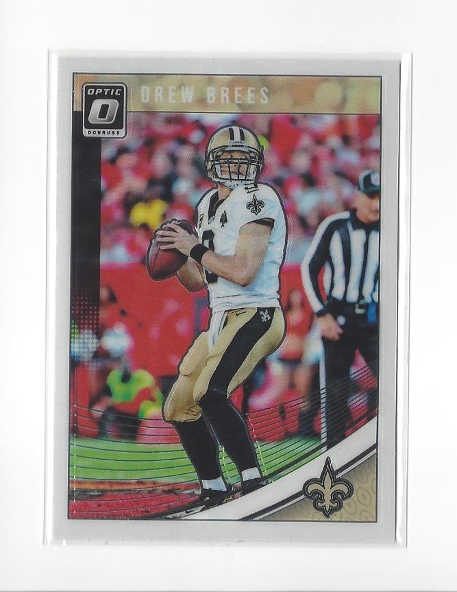 Drew Brees cards (2002-2022) Saints Chargers Purdue - You Choose - Picture 166 of 179
