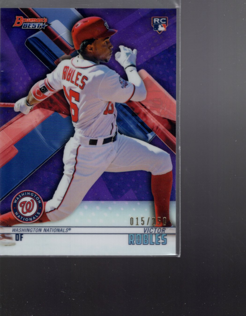 B2284- 2018 Bowman's Best BB Card #s 1-70 +Inserts -You Pick- 15+ FREE US SHIP - Picture 64 of 123