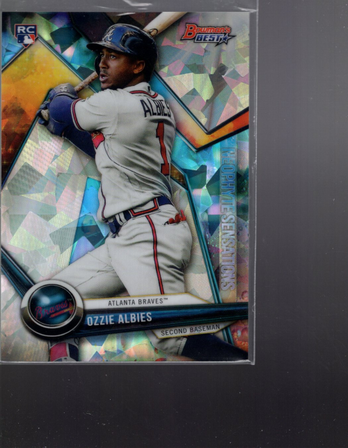 B2284- 2018 Bowman's Best BB Card #s 1-70 +Inserts -You Pick- 15+ FREE US SHIP - Picture 56 of 123