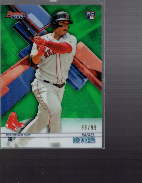 B2284- 2018 Bowman's Best BB Card #s 1-70 +Inserts -You Pick- 15+ FREE US SHIP - Picture 54 of 123