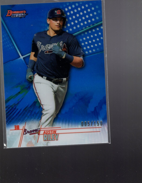 B2284- 2018 Bowman's Best BB Card #s 1-70 +Inserts -You Pick- 15+ FREE US SHIP - Picture 113 of 123