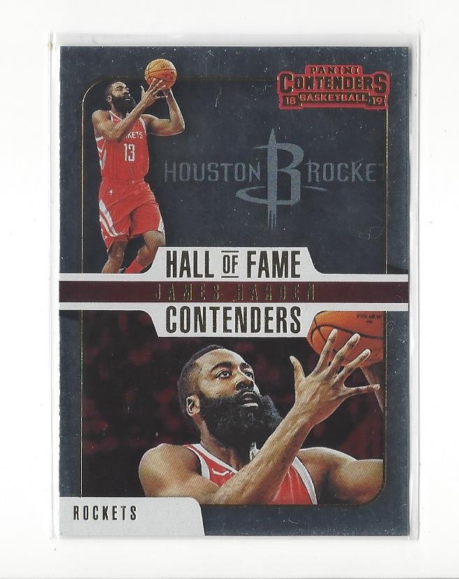 james harden hall of fame