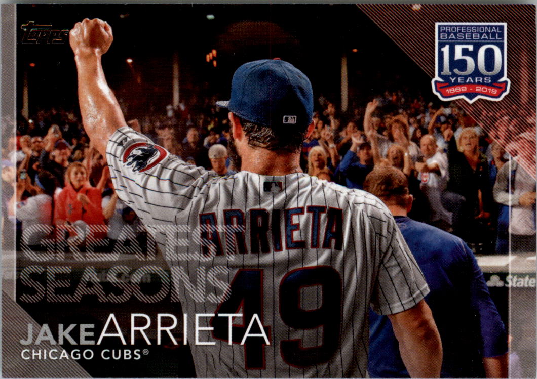 2019 Topps Baseball Card Pick (Inserts)