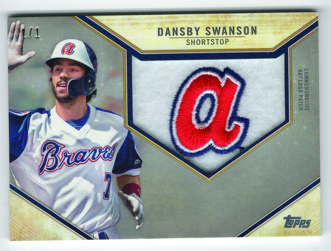 dansby swanson throwback jersey