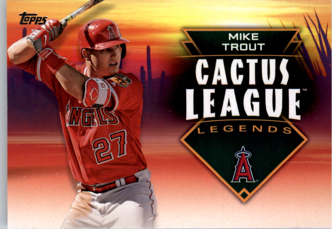 2019 Topps Baseball Card Pick (Inserts)