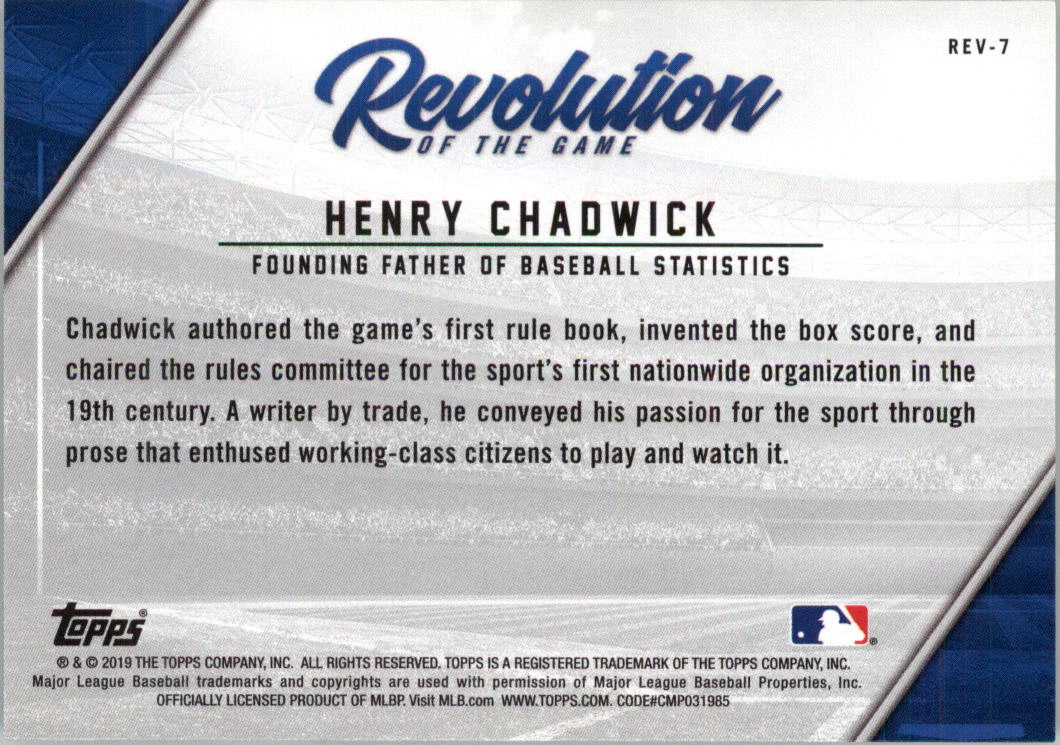 2019 Topps Baseball Card Pick (Inserts)