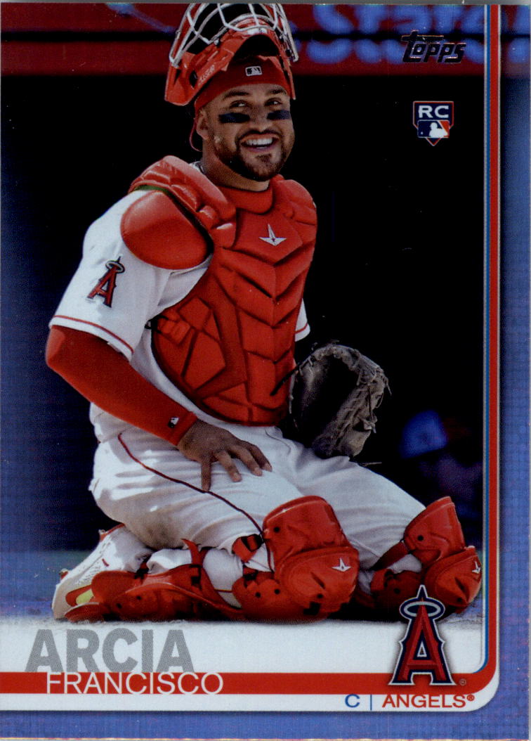 2019 Topps Rainbow Foil Baseball Card Pick (Inserts)