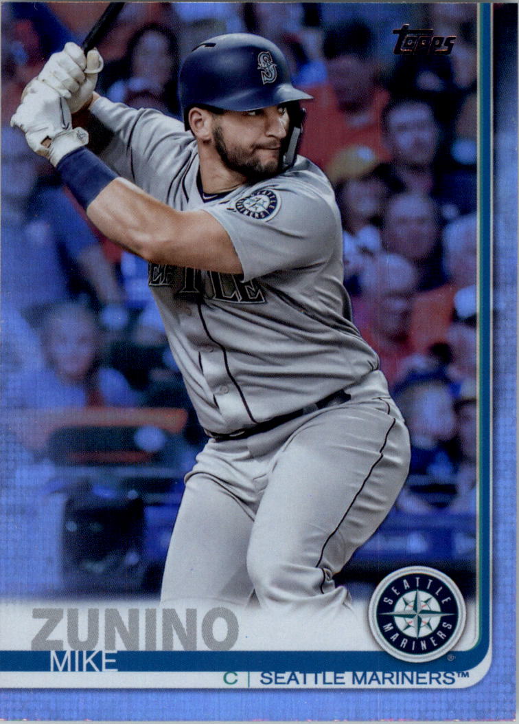 2019 Topps Rainbow Foil Baseball Card Pick (Inserts)