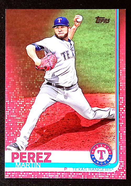  2023 Panini Prizm #83 Ivan Rodriguez Texas Rangers