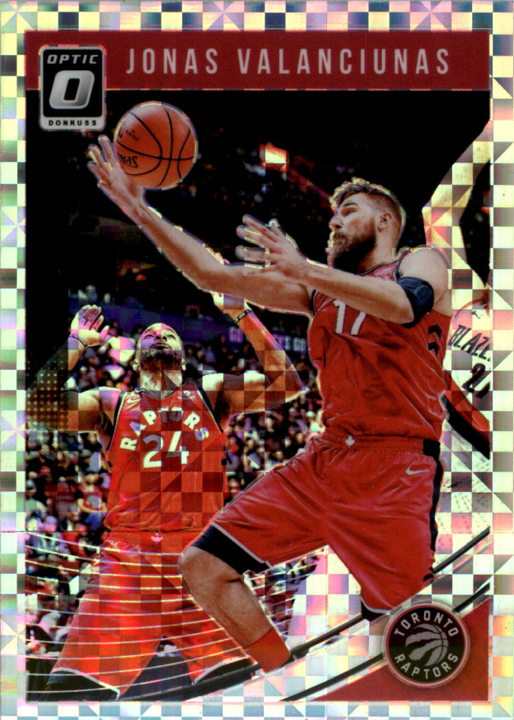 2018-19 Donruss Optic Basketball Card Pick (Inserts)