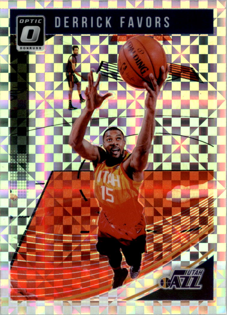 2018-19 Donruss Optic Basketball Card Pick (Inserts)