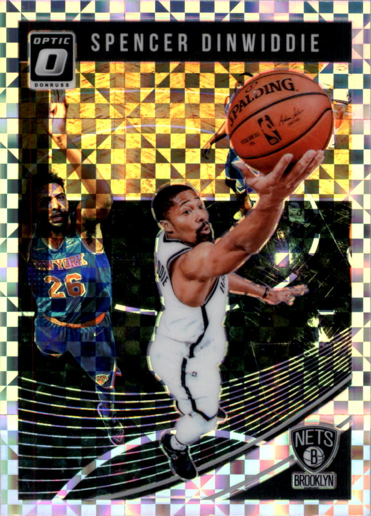 2018-19 Donruss Optic Basketball Card Pick (Inserts)