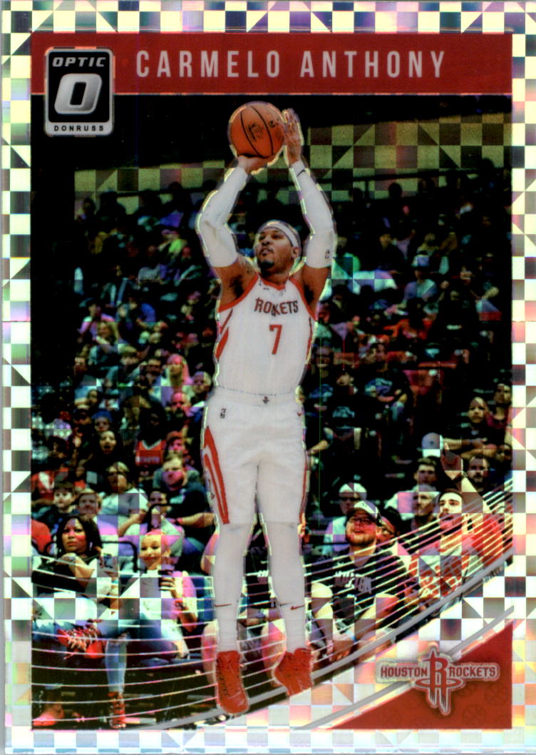 2018-19 Donruss Optic Basketball Card Pick (Inserts)