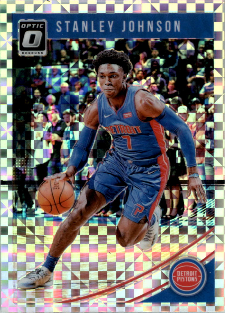 2018-19 Donruss Optic Basketball Card Pick (Inserts)