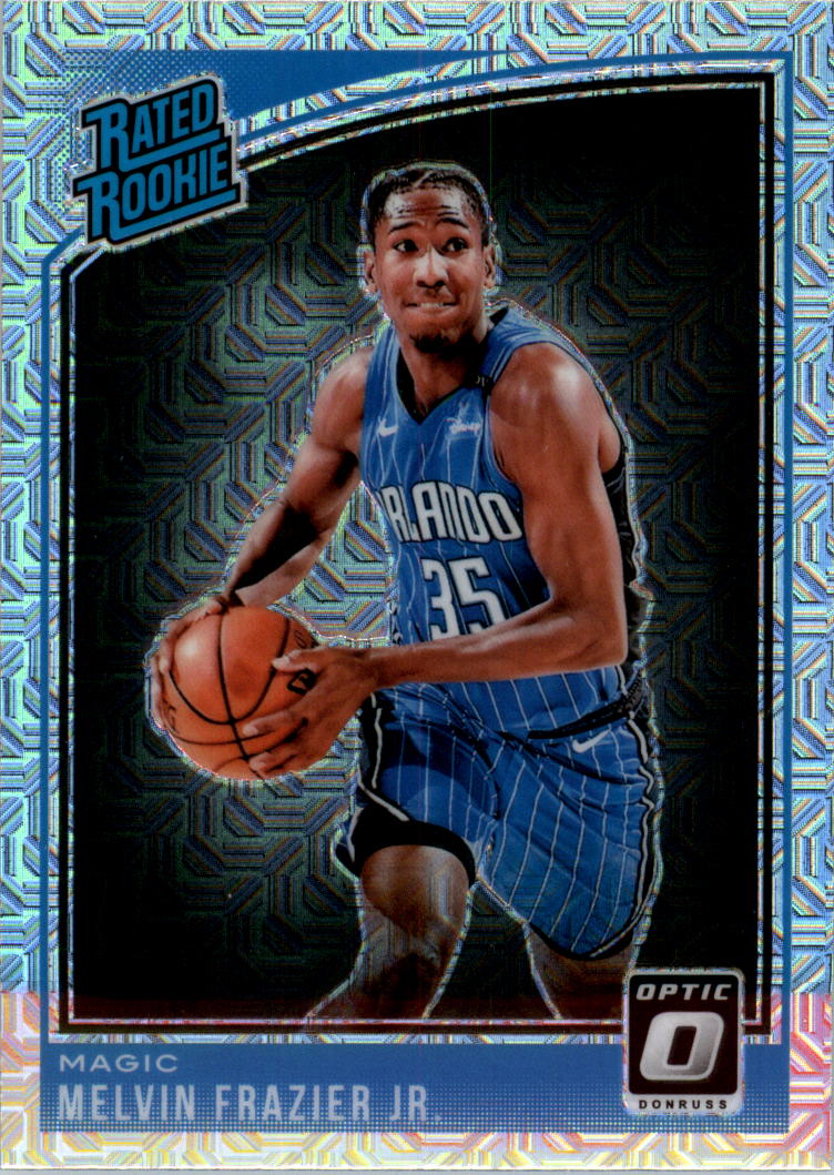 2018-19 Donruss Optic Basketball Card Pick (Inserts)