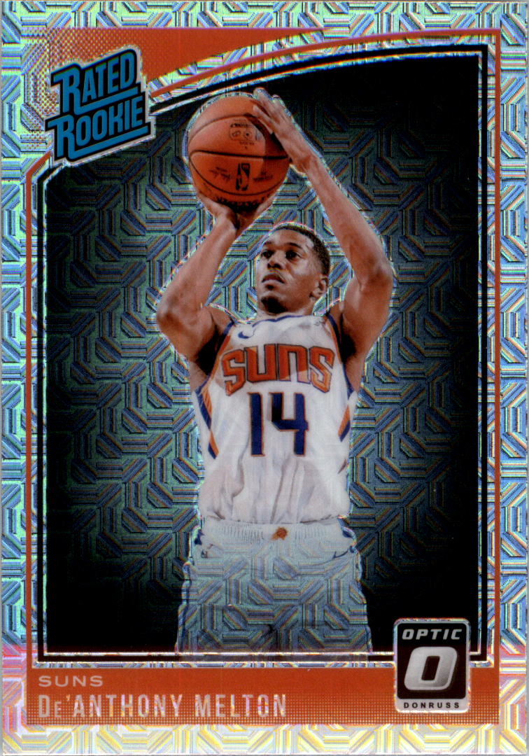 2018-19 Donruss Optic Basketball Card Pick (Inserts)