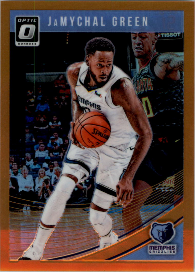 2018-19 Donruss Optic Basketball Card Pick (Inserts)