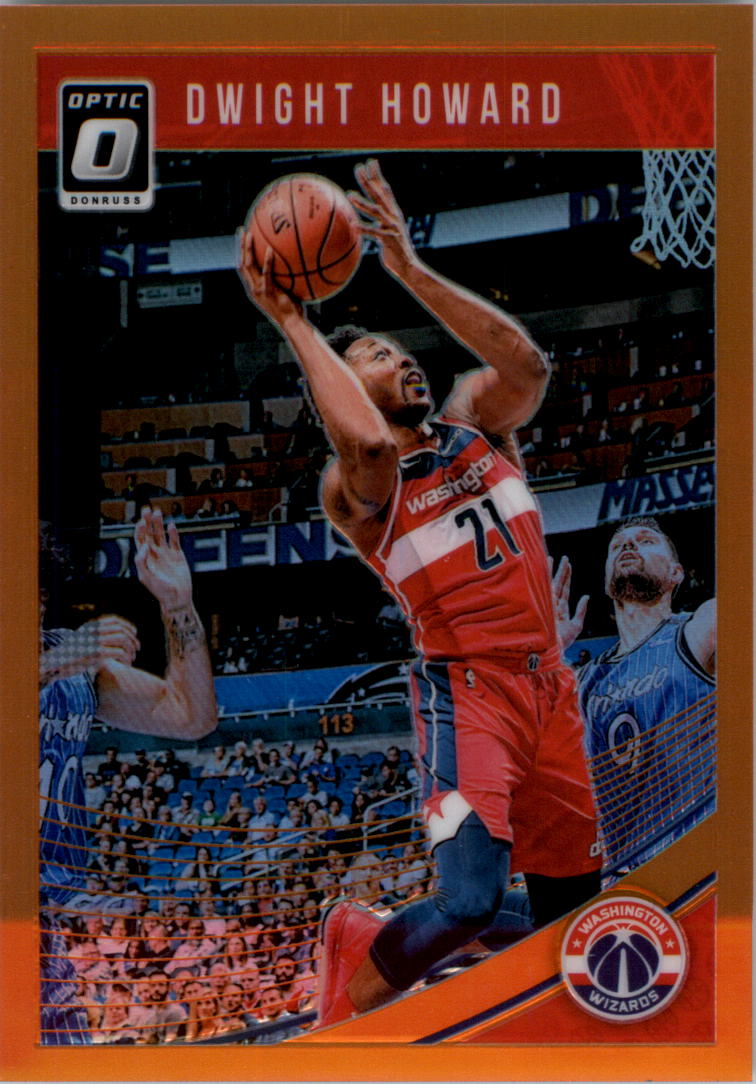 2018-19 Donruss Optic Basketball Card Pick (Inserts)