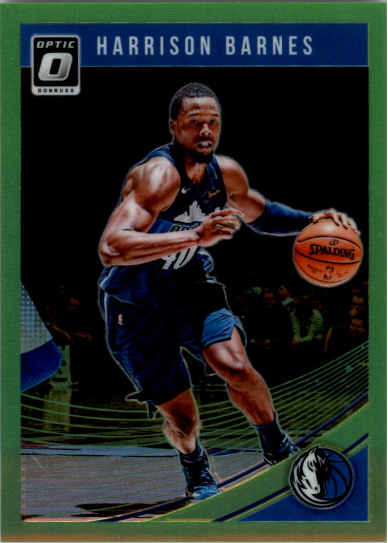 2018-19 Donruss Optic Basketball Card Pick (Inserts)